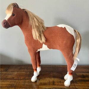 Paint Filly American Girl Doll Horse